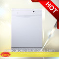 Smad Home appliance 15 Places Setting Free Standing Home Use Dishwasher